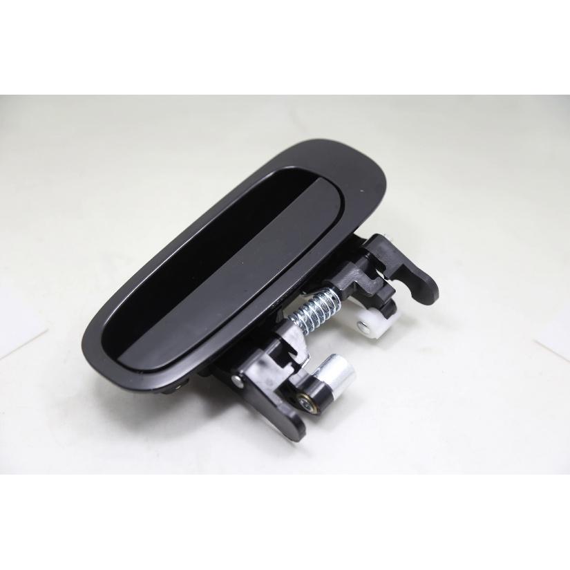 BLACK EXTERIOR  Door Handle for FOR TOYOTA Corolla 1998 1999 2000 2001 2002  OUT: FR:69210-02040/ 30/1228