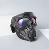Skull Mask Goggles Goggles for Motorcycle Goggles Face Mask Against Wind and Sand Anti-uv Cycling Goggles