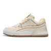 Li-Ning Миллениум Эпоха Ткань ТПУ Кожа Модные Спортивные Нескользящие Износостойкие Легкие Дышащие Низкие Кроссовки Для Скейтбординга AZGS010-2
