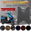 Non-Slip Foot Pad for Qiaoge 2nd Gen ZY100T-9 Motorcycle