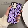 Чехол для телефона с принтом гепарда для iPhone 11, 12, 13, 14 Pro Max mini X XR XS SE 2020 5, 6S, 7, 8 Plus, Samsung Galaxy S21 S22, чехол