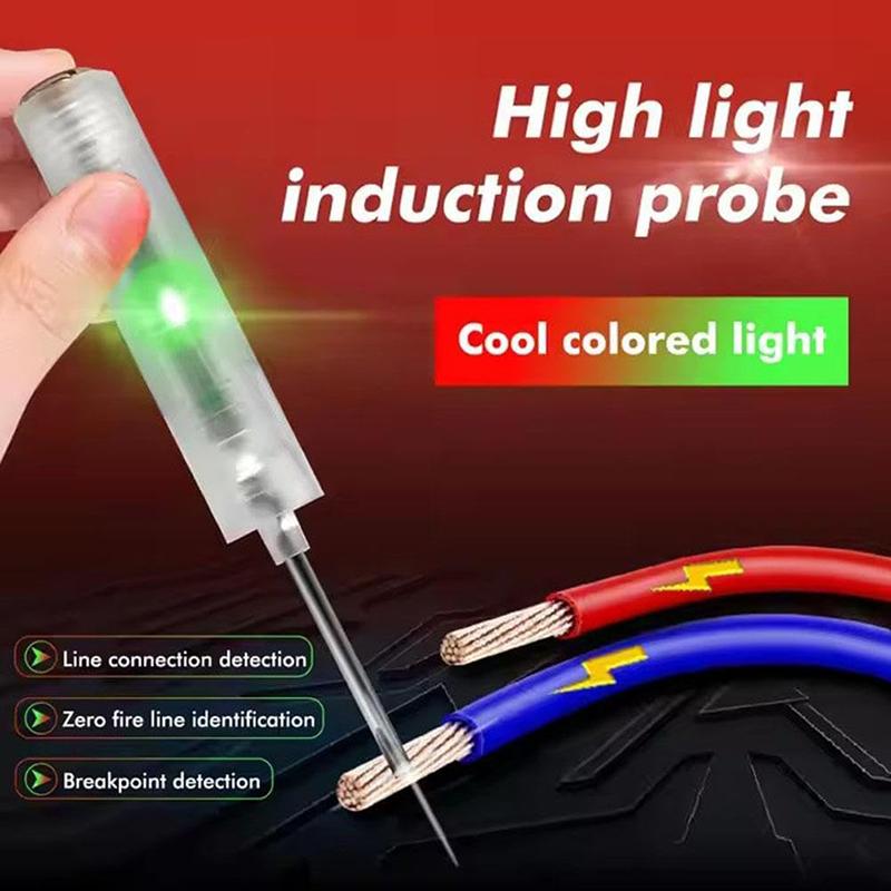 Многофункциональные клещи для зачистки проводов 16 в 1 с тестером напряжения, клещи для зачистки проводов, электрика, обжимные, ножницы для резки кабеля