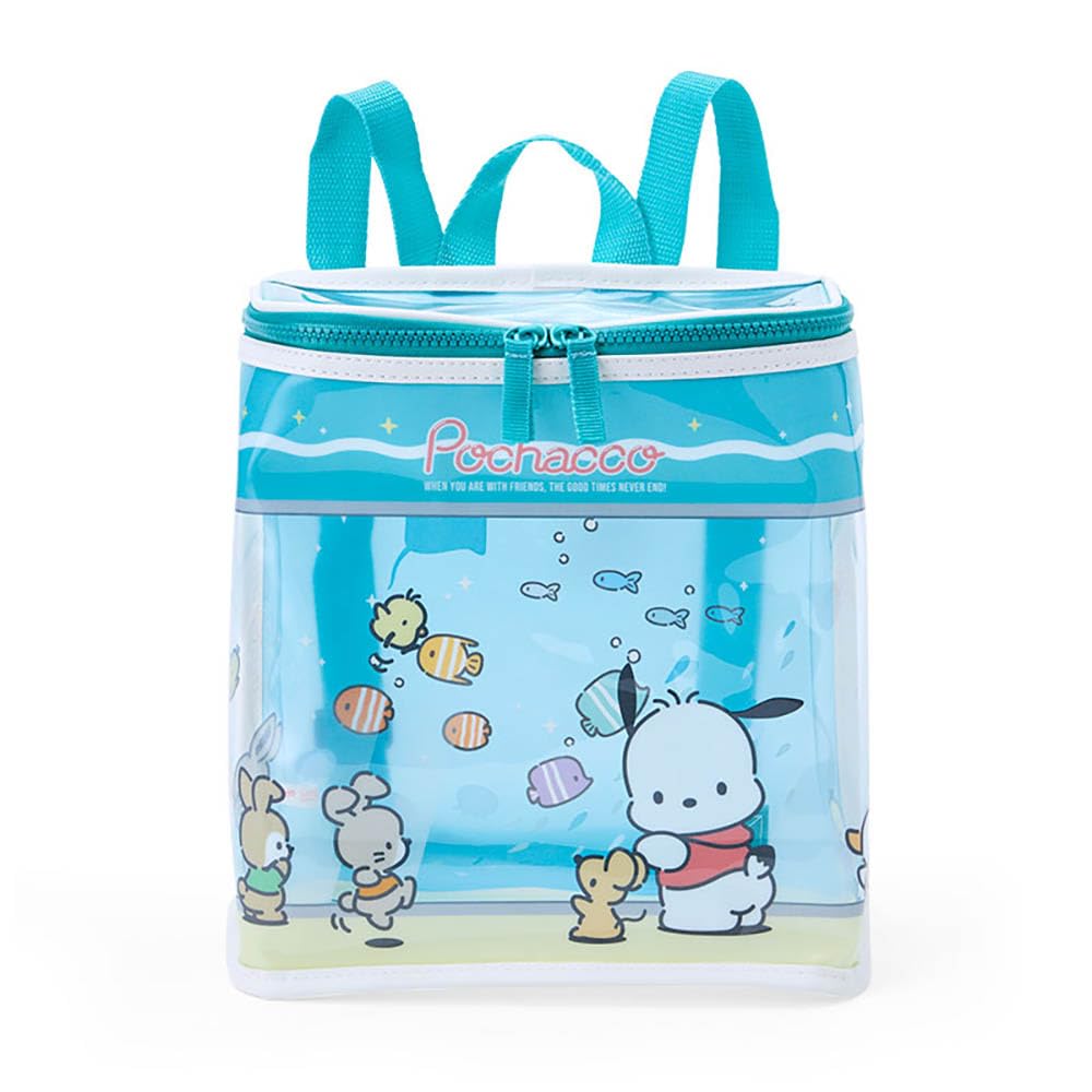 Sanrio Kids' Clear Backpack Pochacco 780944