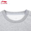 Мужской спортивный свитшот с круглым вырезом Li-Ning 2025