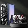 Чехол для Samsung Galaxy ZFold5 ZFold6 Z Fold 7 6 5 4 3 ZFold3 ZFold4 ZFold7 с аниме Зоро и Луффи, задняя крышка телефона