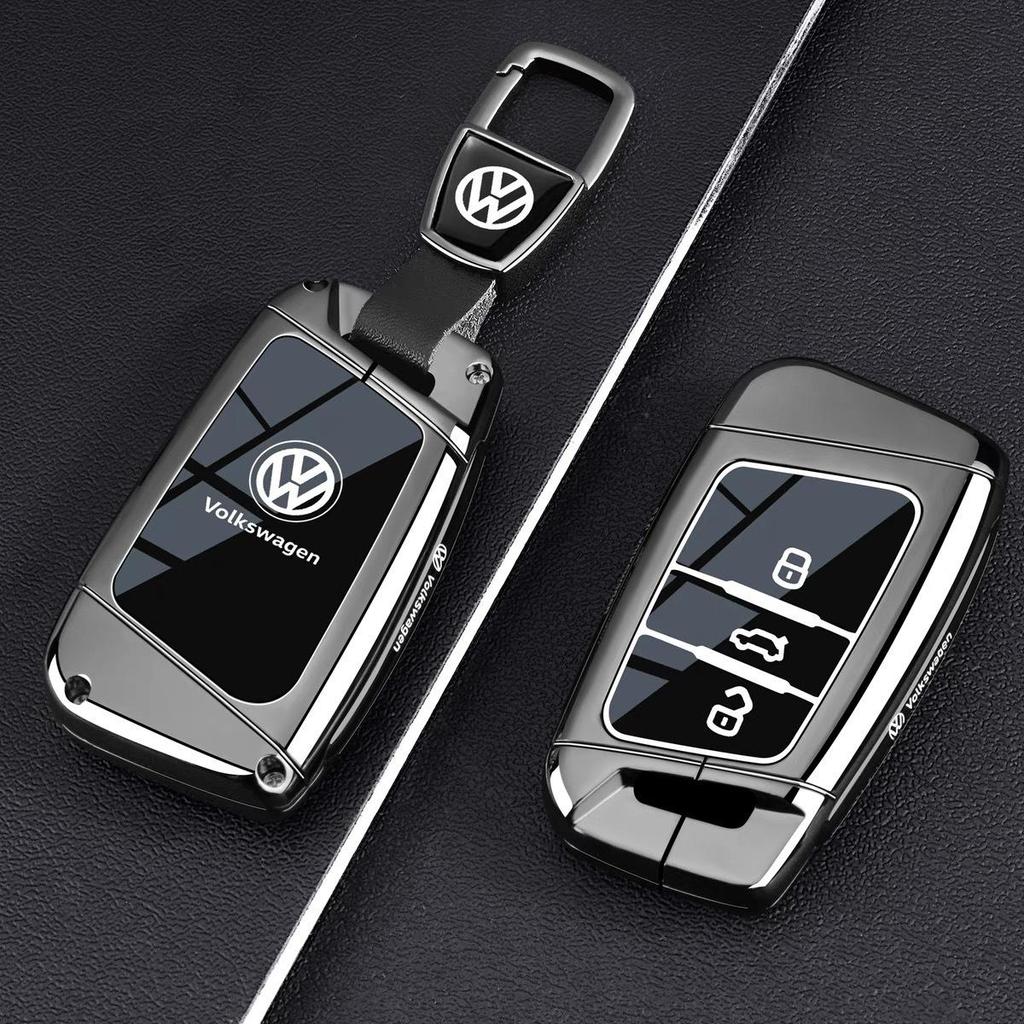 Volkswagen Magotan/Passat Key Cover for 2024/2025 CC, Passat Variant - B8 Shell with Buckle