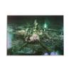 Final Fantasy VII Remake 1000 Piece Premium Jigsaw Puzzle Key Art Green<Midgar>