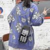Funny Mobile Phone Shape Purse With Chain Crossbody Shoulder Bag Cartoon Handbag-4