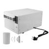Portable Air Conditioner Energy Saving Compression Engine Refrigeration 1900BTU 280W Dual Inverter
