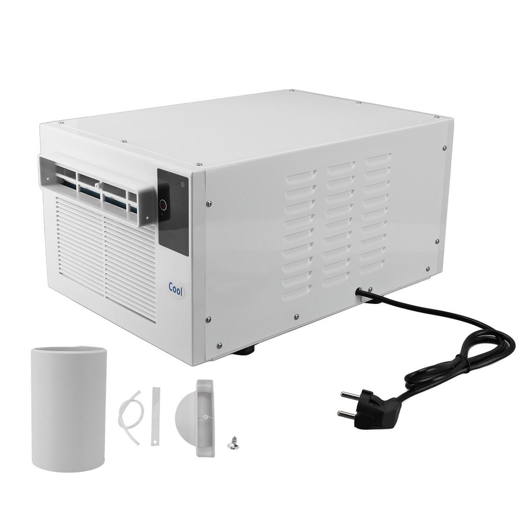 Portable Air Conditioner Energy Saving Compression Engine Refrigeration 1900BTU 280W Dual Inverter