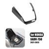 Для Honda X-ADV 750 2021-2023 Центральная накладка переднего сиденья Панель Кожух Обтекатель XADV750 X ADV 750 2022 Аксессуары Комплекты Защиты рамы