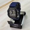 Casio Унисекс ПОДРОСТКОВЫЕ Черные Часы AE-1200WH-1A(Watch3--)