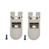 2Pcs Belt Clip Hook For DeWalts Drill Driver N435687 DCF620 DCF620B DCF622 Power Tool Belt Hook Storage Holders
