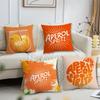 Наволочка с логотипом Aperol Spritz Подушка Комната Спальня Изголовье Диван Гостиная Спинка Подушка для сна