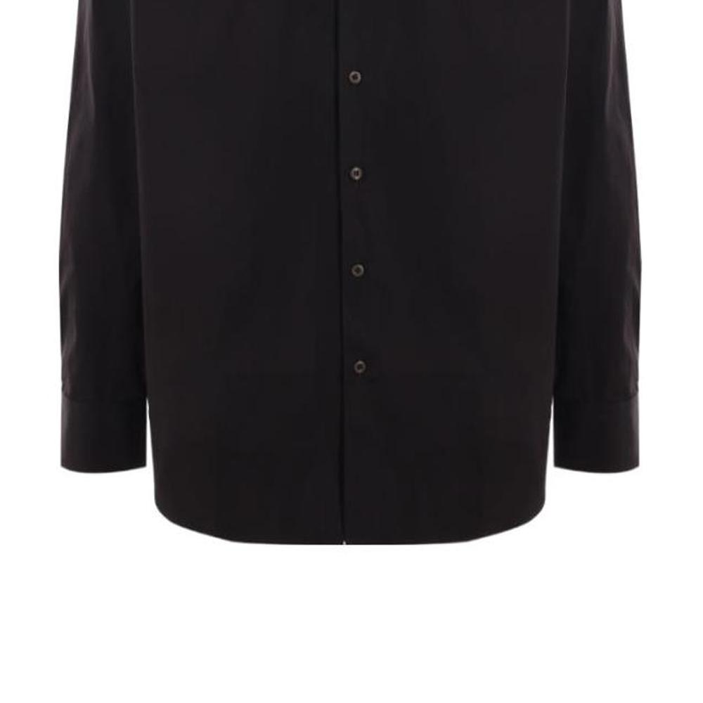 Prada triangle-logo shirt UCN549-1XV2-F0002-S-OOO