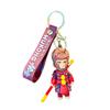 Myth Charming Black Wukong Keychain Ideal For Birthday Gifts And Occasions Special