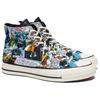 Chuck Taylor All Star Dc Comics x Chuck Taylor All Star Converse 70 Hi 'Бэтмен' 155359C