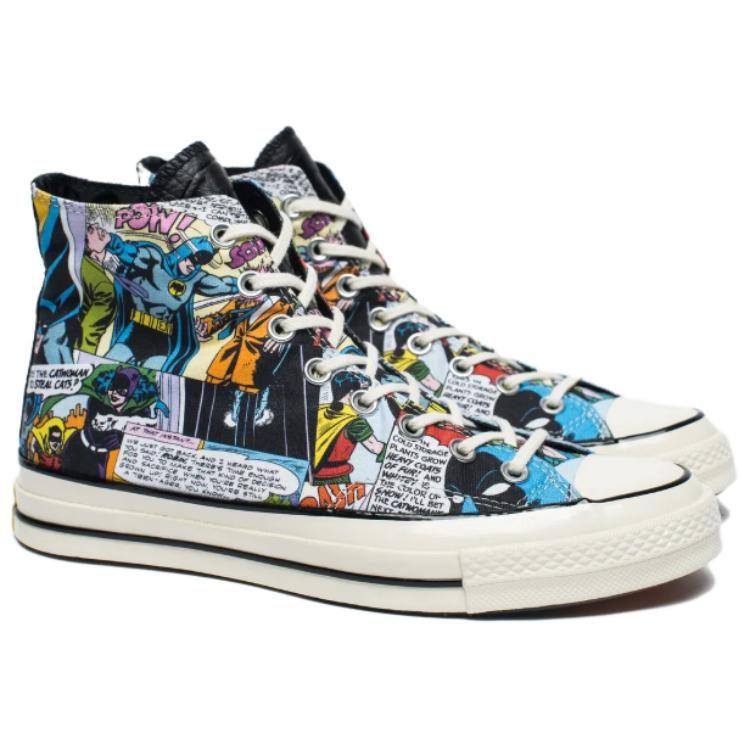 Chuck Taylor All Star Dc Comics x Chuck Taylor All Star Converse 70 Hi 'Бэтмен' 155359C