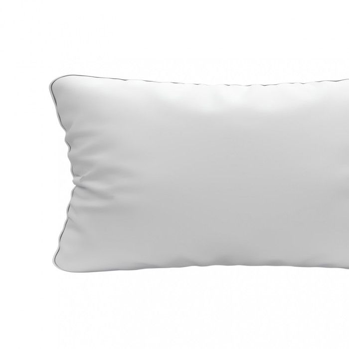 Traversin plat en coton 160 cm NUAGE, par Soleil d'ocre