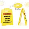 4Pcs Funny Office Desk Signs Vibrant Color High Strength Answer Desk Rates Funny Desk Signs White Elephant Gifts