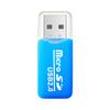Мини USB 2.0 Ice-Cool Высокоскоростной кардридер для карт памяти TF для детских камер