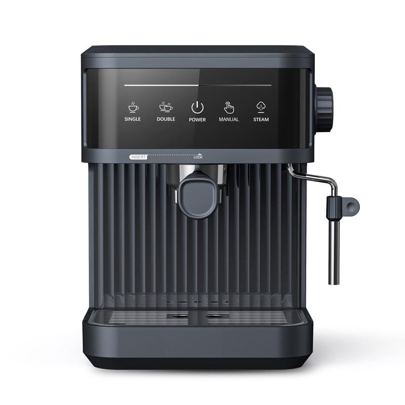 20Bar Multifunctional Italian Coffee Machine Small Pump Espresso Maker Household Semi-automatic Coffee Making Machine