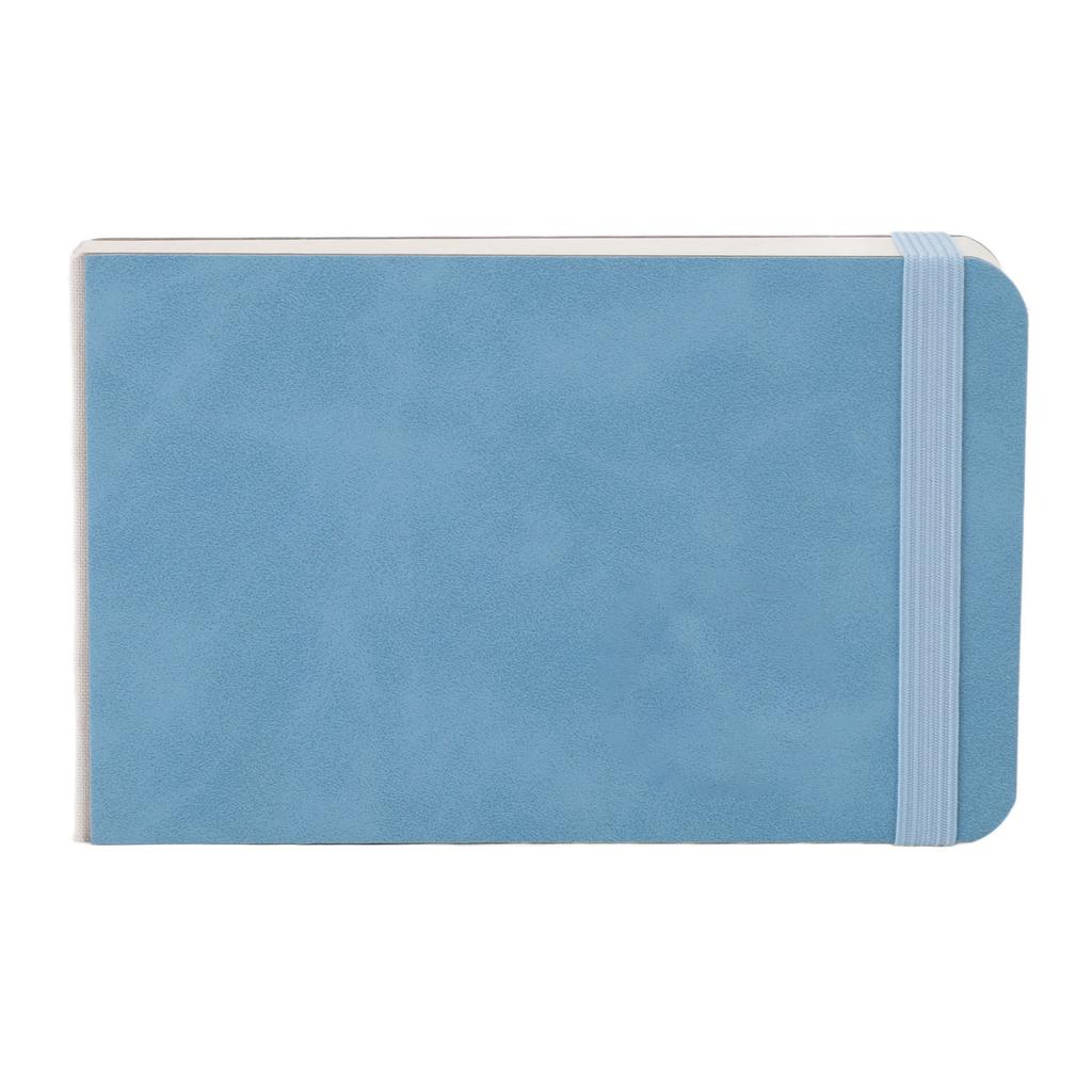 30 Sheet Watercolor Sketchbook 300GSM Portable Pocket Watercolor Paper Travel Diary Book 14 X 9cm