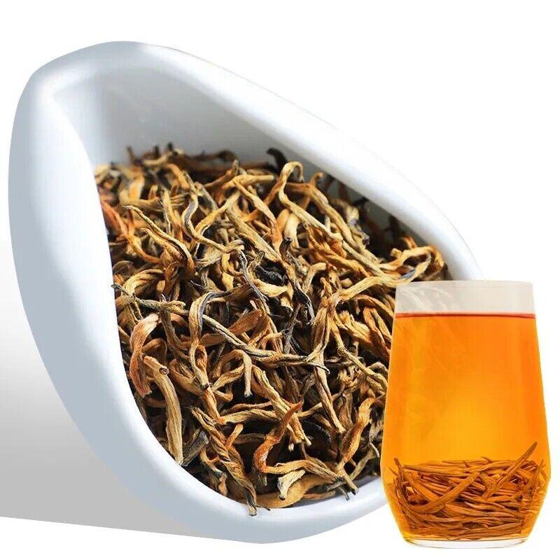 Цзинь Хао Мед * Юньнань Альпийский Дянь Хун Дянь Гонконгский черный чай