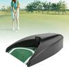 Golf Electric Automatic Return Device Putt Push Rod Training Equipment for Indoor Outdoor