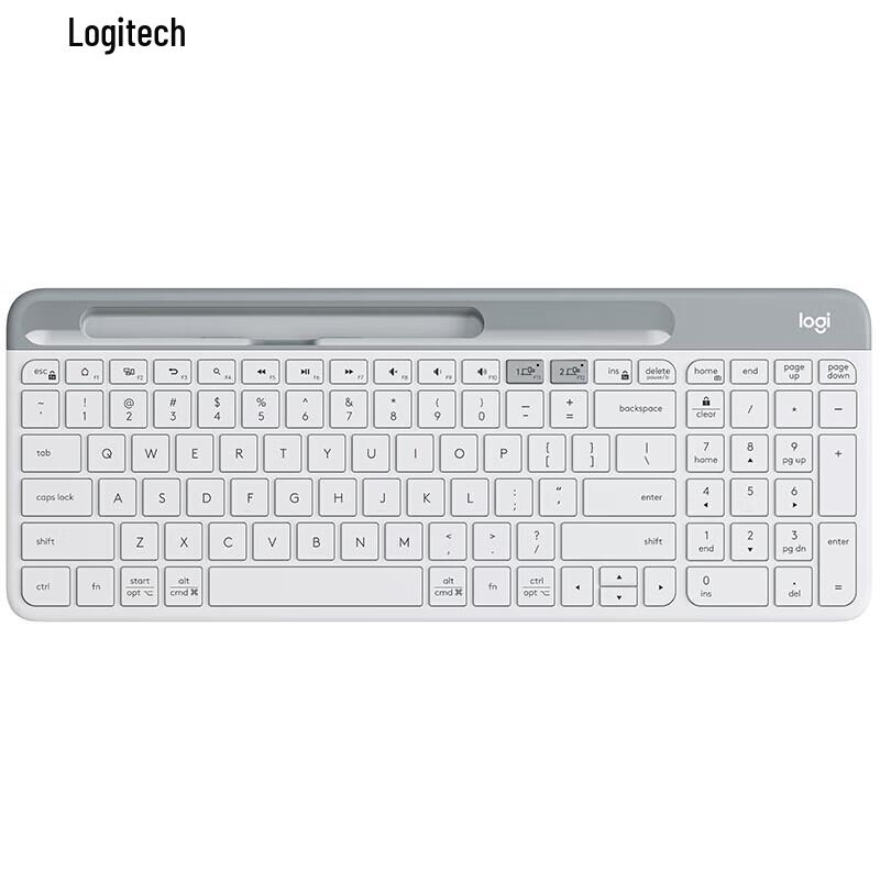 Logitech K580 Wireless Keyboard