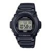 CASIO Стандартные цифровые часы W-219H-1AV мужские дешевые Casio Chipkashi черные зарубежные модели [Параллельный импорт]