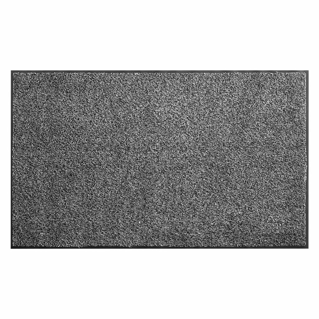 Front Door Mat, 1524 x 914 mm Commercial Floor Mat for Indoor and Outdoor, Industrial Entrance Carpet with PVC Backing, Heavy Duty Washable Entry Rug