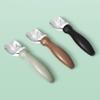 Versatile Fruit Ball Scoop Zinc Alloy+PP Watermelon Scoop Professional Measuring Spoon  Watermelon