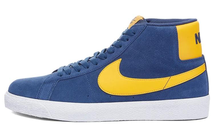 Nike Sb Zoom Blazer Mid Michigan 864349-402