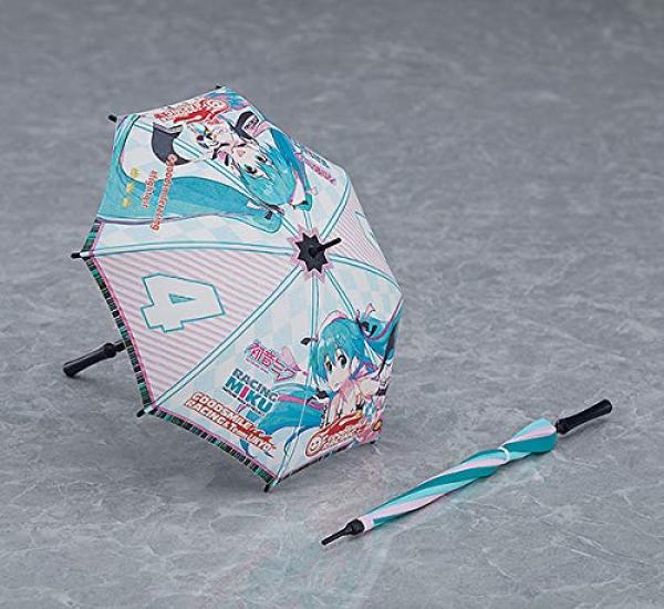 Figma Hatsune Miku GT Project Racing Miku Painted Movable Figure 2019ver. Non-scale ABS&PVC