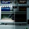 Обновленная светодиодная лента для Bambu Lab A1/A1Mini Ra95 Заполняющий свет 24В Белый свет Сверхяркий Для аксессуаров для 3D-принтера Bambulab