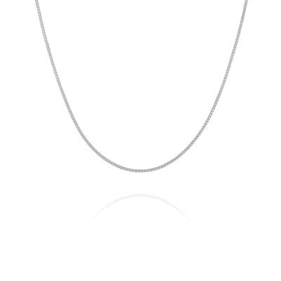 Серебряное ожерелье 112144320035 [4℃HOMME+]