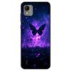 Case For Nokia C110 Case Cool Silicone Protective Cover for Nokia C110 C 110 Bumper Fundas NokiaC110 Coque Cute Cat Shell 2023