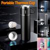 Портативная вакуумная чашка, нержавеющая сталь 316, термос для горячих и холодных напитков