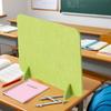 Acoustic Desk Divider Partition Desktop Board Privacy Panel for Office Table