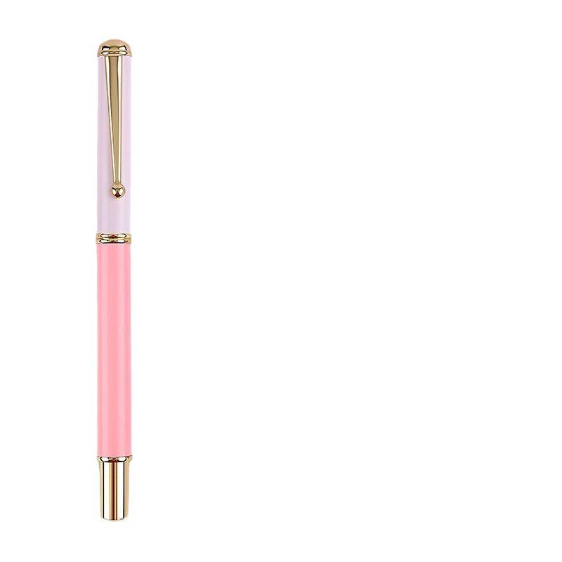 Shanglin Fu Ultra-Fine Soft-Bristle Calligraphy Sheets with Pure Wolf Hair for Small-Script Calligraphy, Ink-Absorbing, Portable, and Elegant Pen.