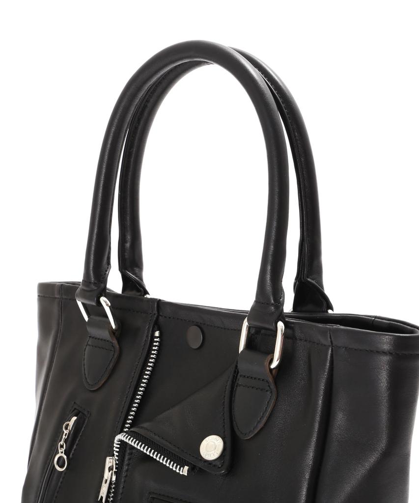 Schott MINI RIDERS TOTE BAG, Мужская F 010, Черный, 782-4976010