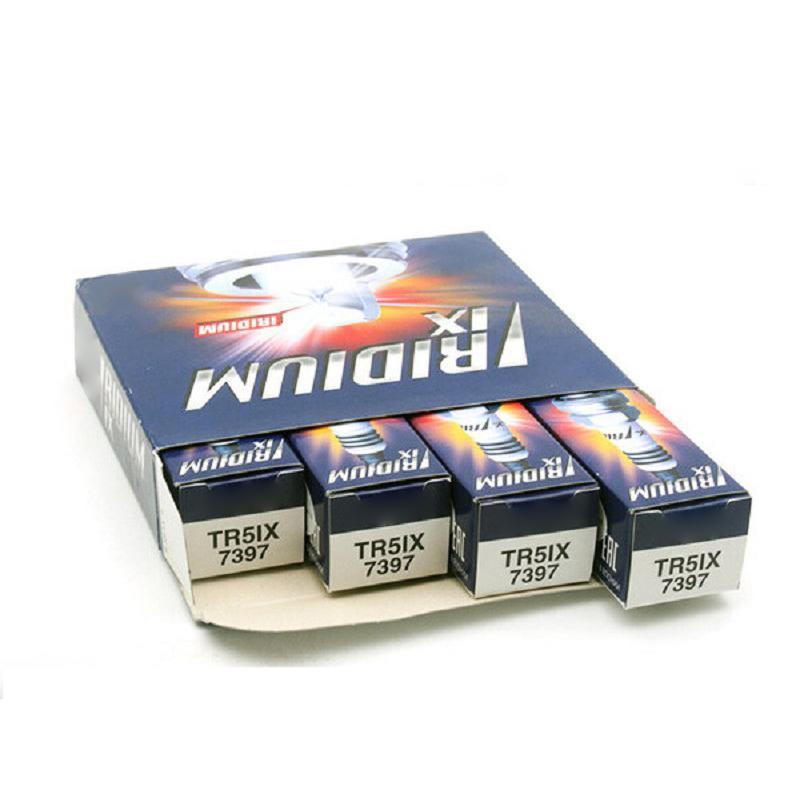 4/8 шт. 7397 TR5IX (7397) Свечи зажигания Iridium IX для - Высокопроизводительных двигателей, Замена OEM