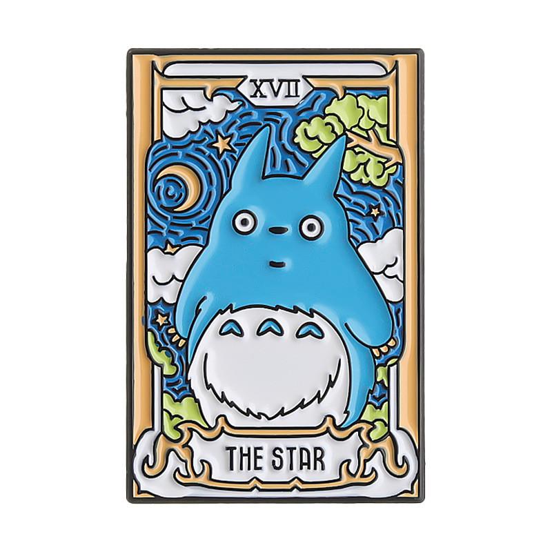 Creative Cartoon Design Brooch Pins With Eyecatching Colors And Unique Styles Ideal For Anime And Lovers Fashion