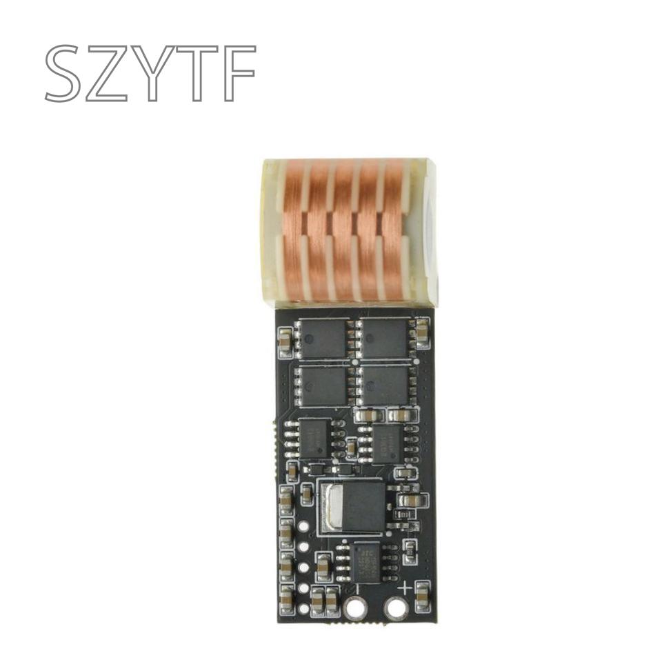 DC 7V-15V 12V To 15KV-20KV High Frequency AC High Voltage Generator Inverter Boost Spark Arc Ignition Coil Module For Igniter