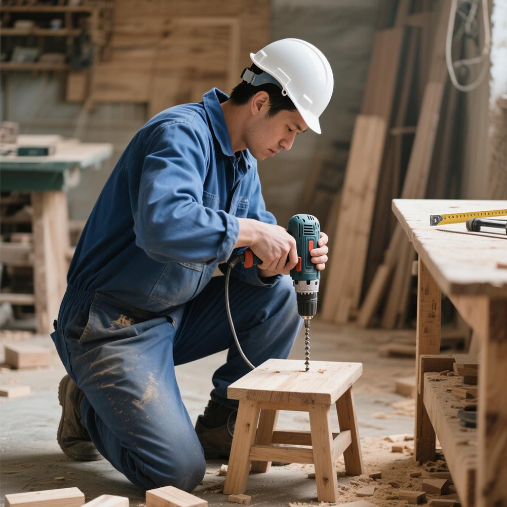 1 шт. 6-16 мм HSS сверло с квадратным отверстием Сверла для деревообработки Шнек Долбежное долото Набор сверл Сделай сам Мебель Квадратное сверло для деревообработки