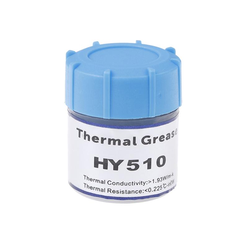 15G Hy510 Cpu термопаста компаунд паста теплопроводящая силиконовая паста