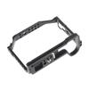 JLwin S5II Protective Camera Cage Metal Camera Cage Aluminum Alloy with Quick Release Plate Cold