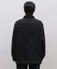 Musinsa Standard Pigment Canvas Hunting Jacket [Black]