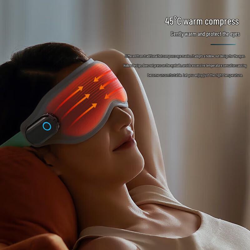 Philips Foldable Hot & Cold Eye Massager